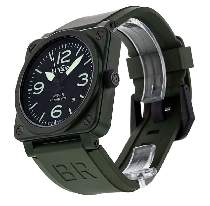 Bell and Ross BR03-92 Military